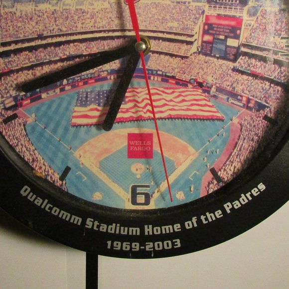 San Diego Padres 35th Anniversary Qualcomm Stadium - Picture 4 of 7